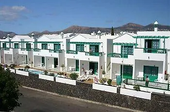Отель Europa Apartamentos Пуэрто дель Кармен