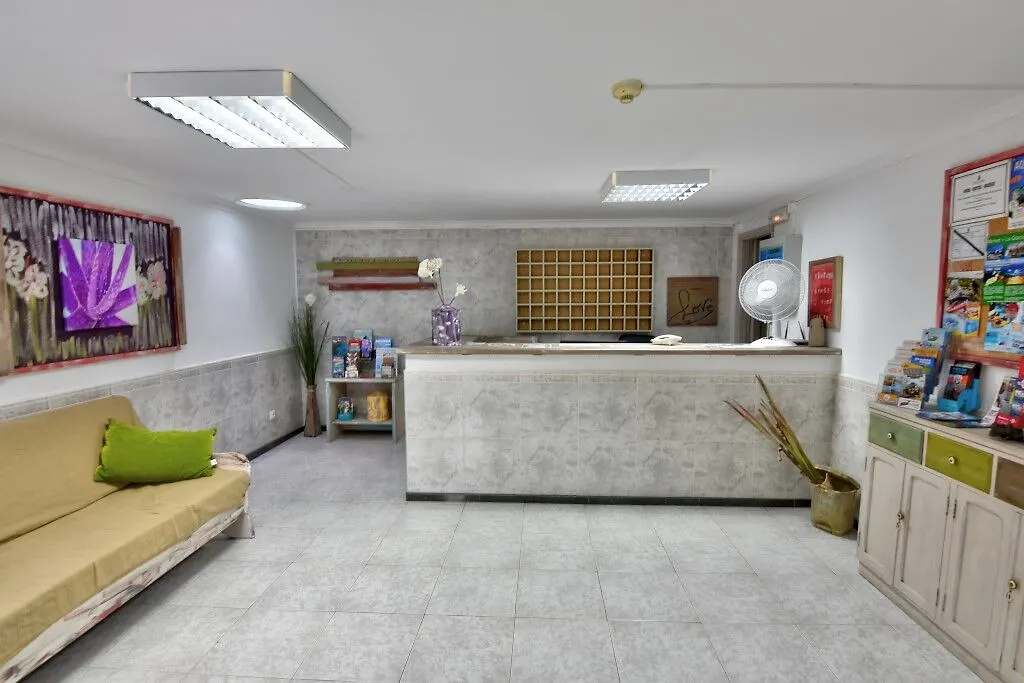 Hotel Europa Apartamentos Puerto del Carmen