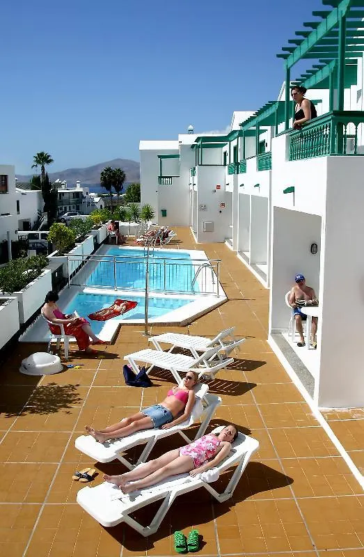Europa Apartamentos Puerto del Carmen